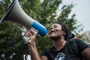 Footage Released Of Moments Leading Up To Keith Scott's Death