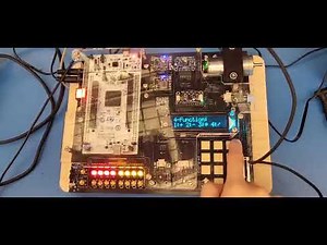 Calculator Using STM32