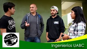 Ingenierías: UABC vs TEC