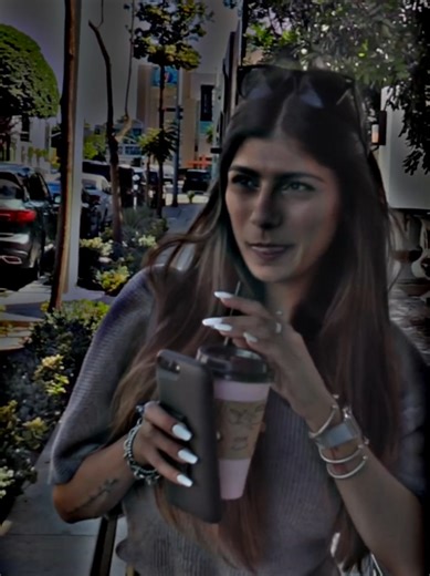 Mia Khalifa's First Hosting Experience