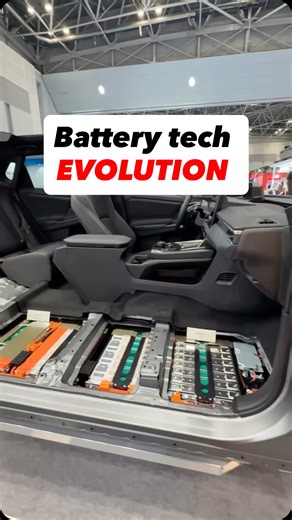 evo India Magazine Official on Instagram: "Battery tech has evolved massively in the last 30 or so years. We look back at Toyota’s evolution of the tech — right from the Gen 1 Prius back in 1997 to the modern Gen 5 Prius. While solid state batteries seem to be the next frontier, there’s no ignoring the past and how far we have already coms with EV technology."