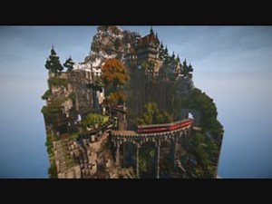 【Minecraft】繋げて遊ぼう！鉄道MODでジオラマクラフト③ 【ゆっくり実況】
