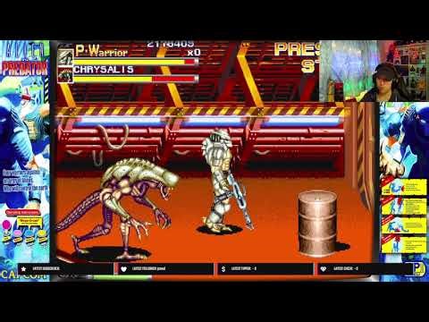 Alien vs Predator Arcade