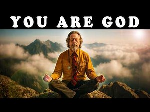 You Are GOD - 11:11 Minutes of Wisdom with Alan Watts