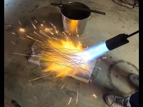 Making a Celtic Torc - part 1