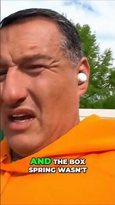 How to Efficiently Dispose of a Heavy Mattress and Box Spring in an Empty Dumpster