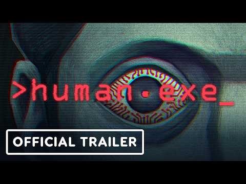 Human.exe - Official Demo Launch Trailer