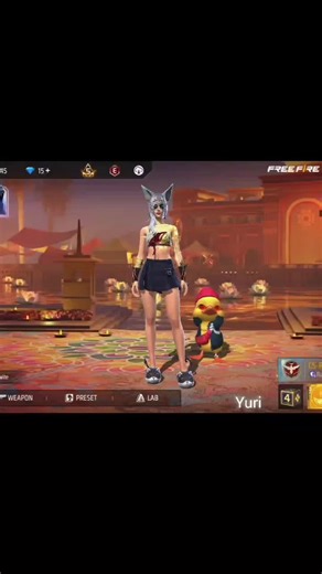 Creative Free Fire Emote Edits and Poetry Fun