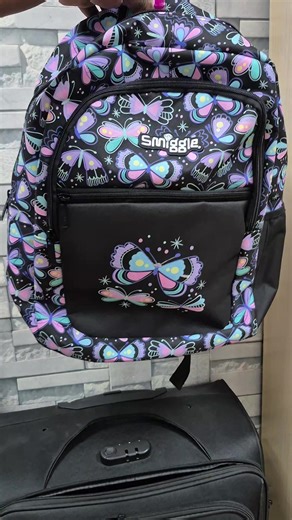 ✨️kids Backpack “Get your kids ready for school with our cute & comfy backpacks! 🎒✨”