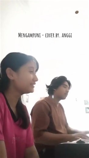 Mengampuni - Maria Shandi ( cover by. anggi) #gospel #mengampuni #mariashandi #fyp