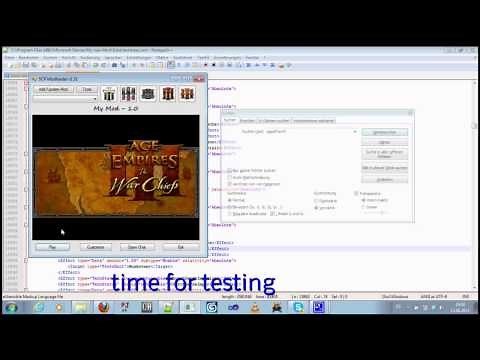 AoE3 Modding Tutorial: Creating a new unit
