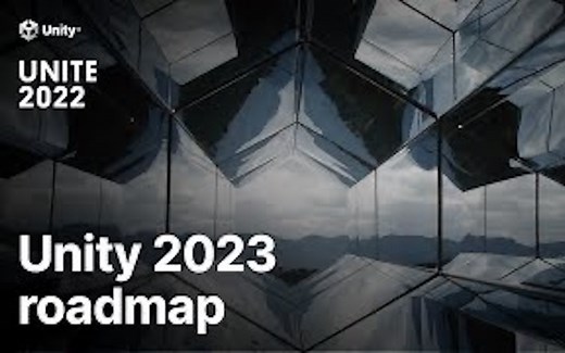 Understanding Unity’s 2023 roadmap for games | Unite 2022
