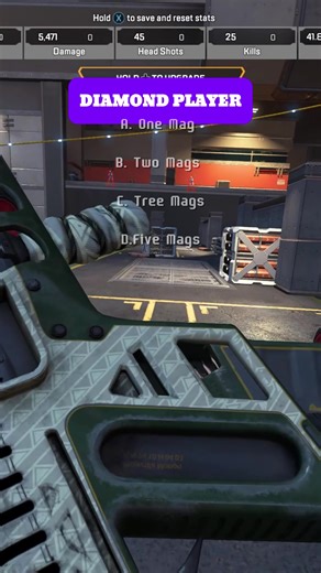 Mastering Aim in Apex Legends: Real Diamond Player