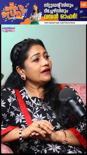 If Women Were In Charge | Thesni Khan Khan Exclusive Podcast IMilestone Makers#shorts