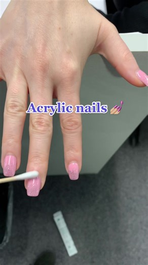 Exploring Growth: Acrylic Nails vs. Office Plants in the Lab