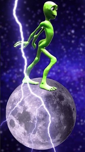 Phonk Walk meme Patila / Dame Tu Cosita / Alien Orange Frog Dance - The Dusk Call