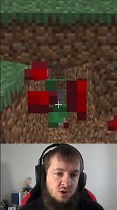 In Minecraft NoCubes, the holes you dig are significantly smaller.