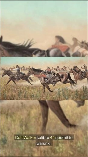 Colt Walker – rewolwer, który zmienił Dziki Zachód.