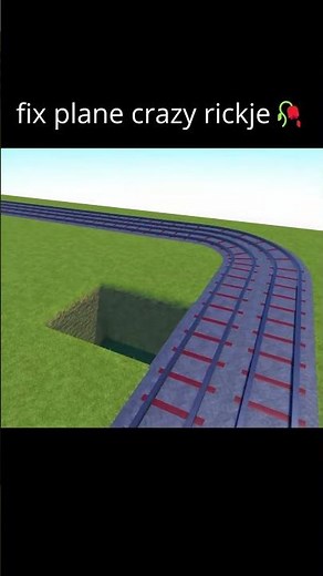 PLANE CRAZY BUT THE MAP IS BROKEN #roblox #planecrazy #funny