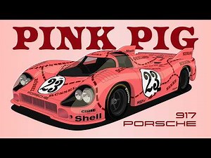 This Porsche 917 Was Too Fast to Handle