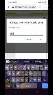 Check Box • MIT APP INVENTOR 2 BASICS #MITBASE • E1