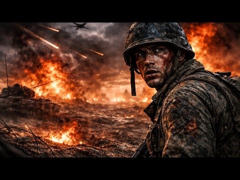 The Darkest War in History: How Global Conflict Changed Humanity Forever