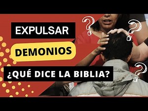 What does the Bible say about binding and rebuking demons?