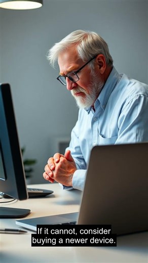 Windows 10 Is Officially Ending—What Seniors MUST Do Before It’s Too Late!