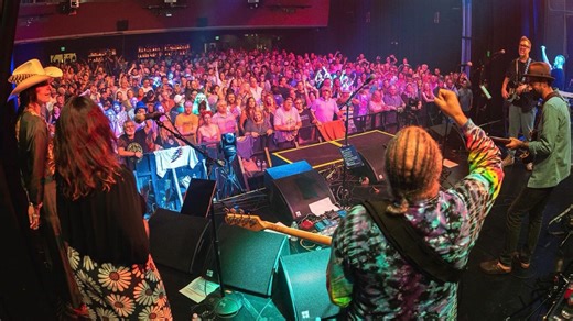 A Dream We Dreamed: Jam Scene & NOLA All-Stars Honor Phil Lesh At Joy Theater
