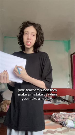 Funny Teacher Mistakes vs Student Mistakes