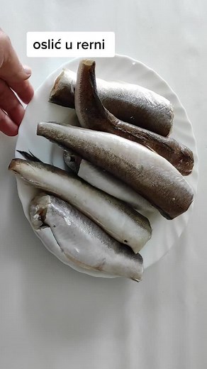 Delicious Baked Hake Fillets Recipe