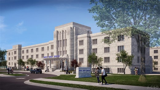 Butler transforming former residence hall into boutique hotel