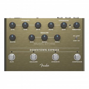 Fender Downtown Express bei uns günstig einkaufen | Deutschland