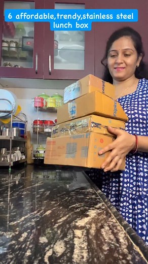 119 reactions · 11 comments | 6 trendy lunch boxes for school/office#trending #viralreels #trendingreels #lunchboxideas #shopsy #instagramreels #kitchen #tips #haul #lunchboxforkids #haulvideo | taruvlogsandhealthyfood | Facebook