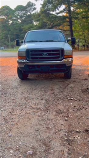 2001 ford f-250 #countrymusic #diesel #ford #truck #powerstroke