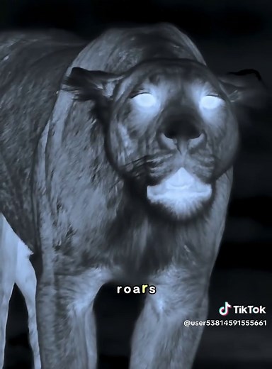 Majestic Lions: Roaring & Cub Moments