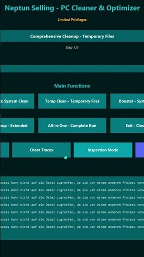 Free PC Cleaner👺 ( Join our Discord to become it discord.gg/C95Zb26QrT )
