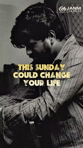 Join Us This Sunday for a Life-Changing Encounter