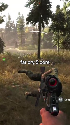 Funny Moments in Far Cry 5 Gameplay