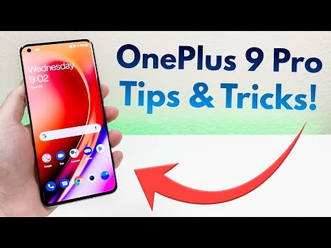 OnePlus 9 Pro - Tips & Tricks! (Hidden Features)