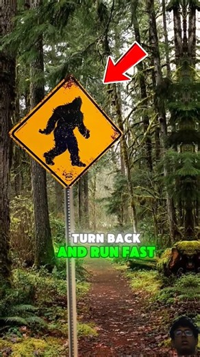 They Tell Locals to Stay OFF This Trail for Reason😱#shorts