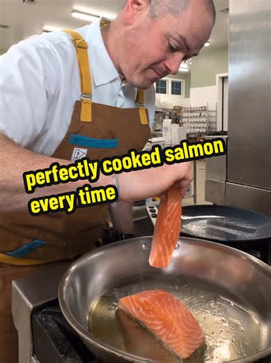 Top Tips for Perfectly Cooked Salmon Every Time