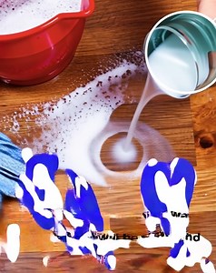 When cleaning the house, add this to the water and the floor will be as clean as new. Even after a week of not cleaning, there will be no dust 👇 | Video Clip