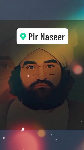 Explore the Spiritual Journey of Pir Naseer