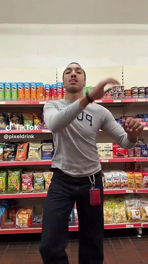 Pixel☆Drink (@pixeldrink)’s video of pixel drink