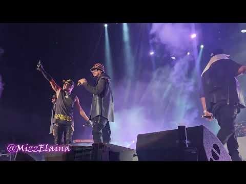 Witness Jodeci's Unforgettable Front Row Performance of Stay in St. Louis 2023!!
