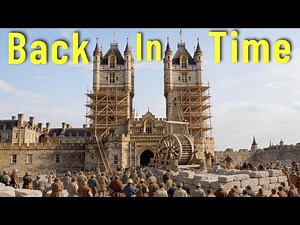 The Construction of the Tower of London | 1,000 Years of Evolution