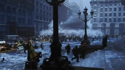 The Day After Tomorrow 2004