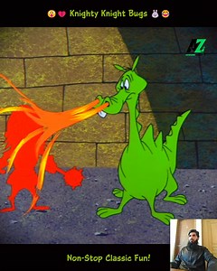 Classic Cartoon on Reels