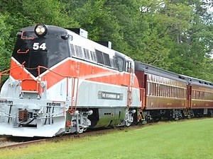 HSRC Bus Daytrip: Railroads and Waterways in the Poconos